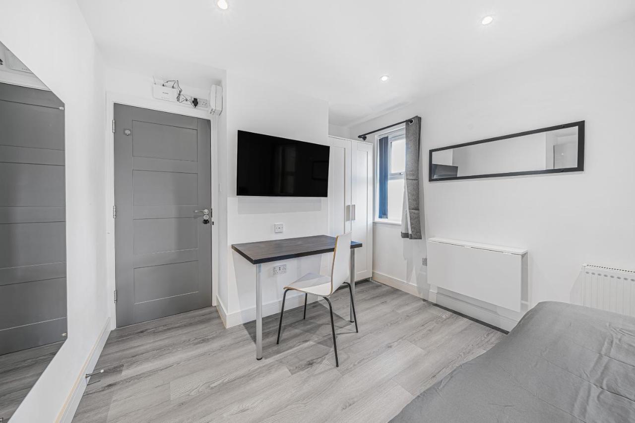 Top Floor Studio In Camberwell London Luaran gambar