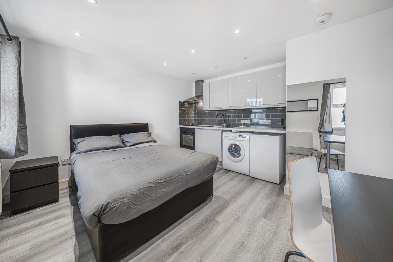 Top Floor Studio In Camberwell London Luaran gambar